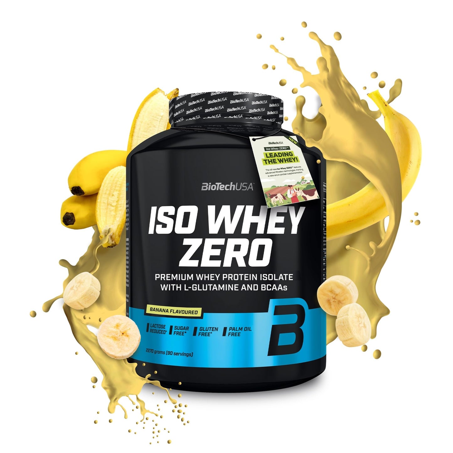 Bio Tech USA - ISO Whey Zero
