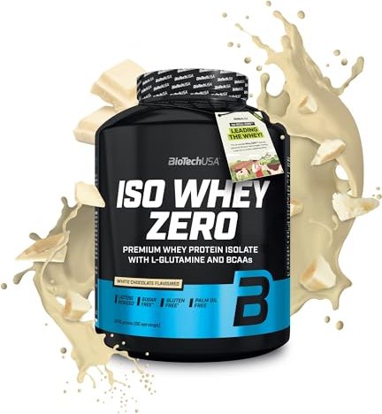 Bio Tech USA - ISO Whey Zero