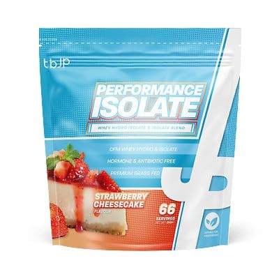 Trained By JP - Performance isolate