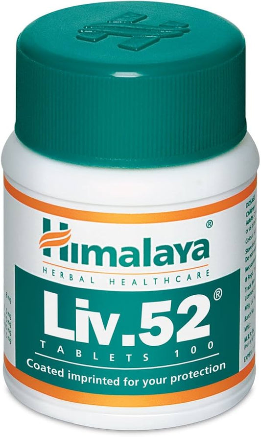 Himalaya - Liv 52