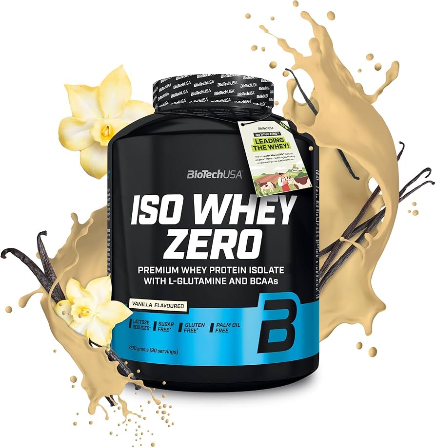 Bio Tech USA - ISO Whey Zero