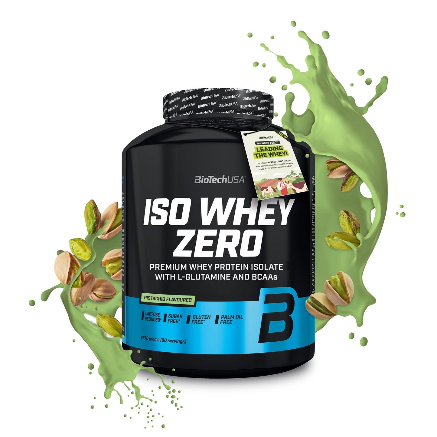 Bio Tech USA - ISO Whey Zero