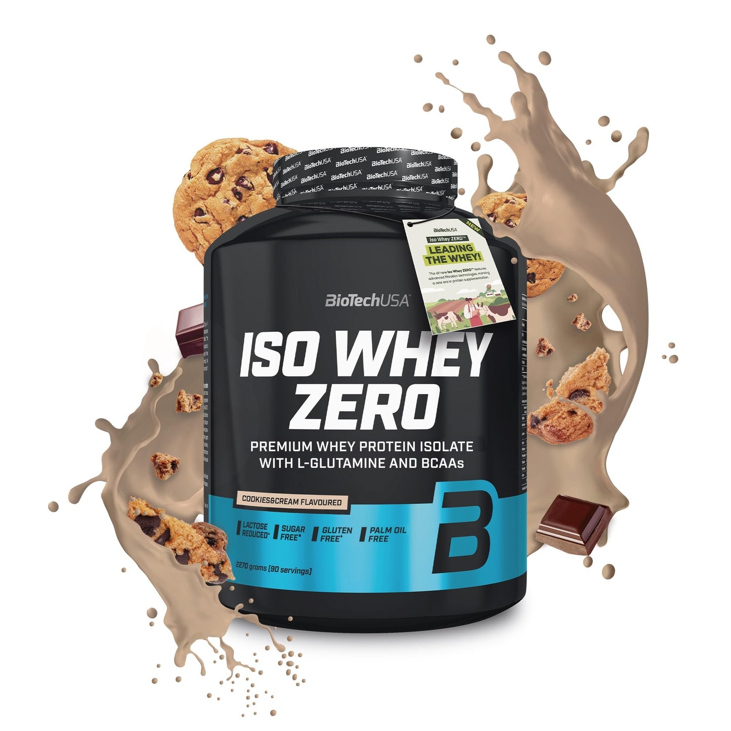 Bio Tech USA - ISO Whey Zero