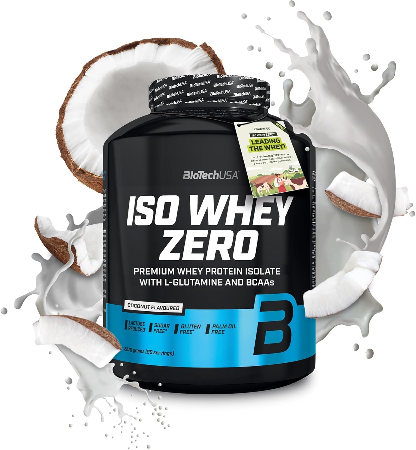 Bio Tech USA - ISO Whey Zero