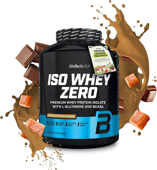 Bio Tech USA - ISO Whey Zero