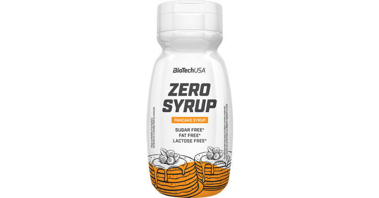 Bio Tech USA - Zero Syrup