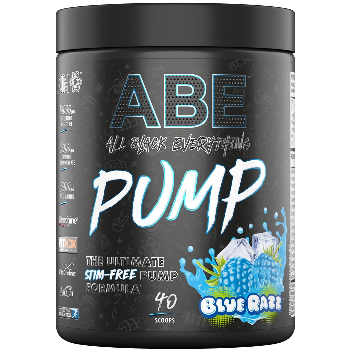 Applied Nutrition - ABE PUMP