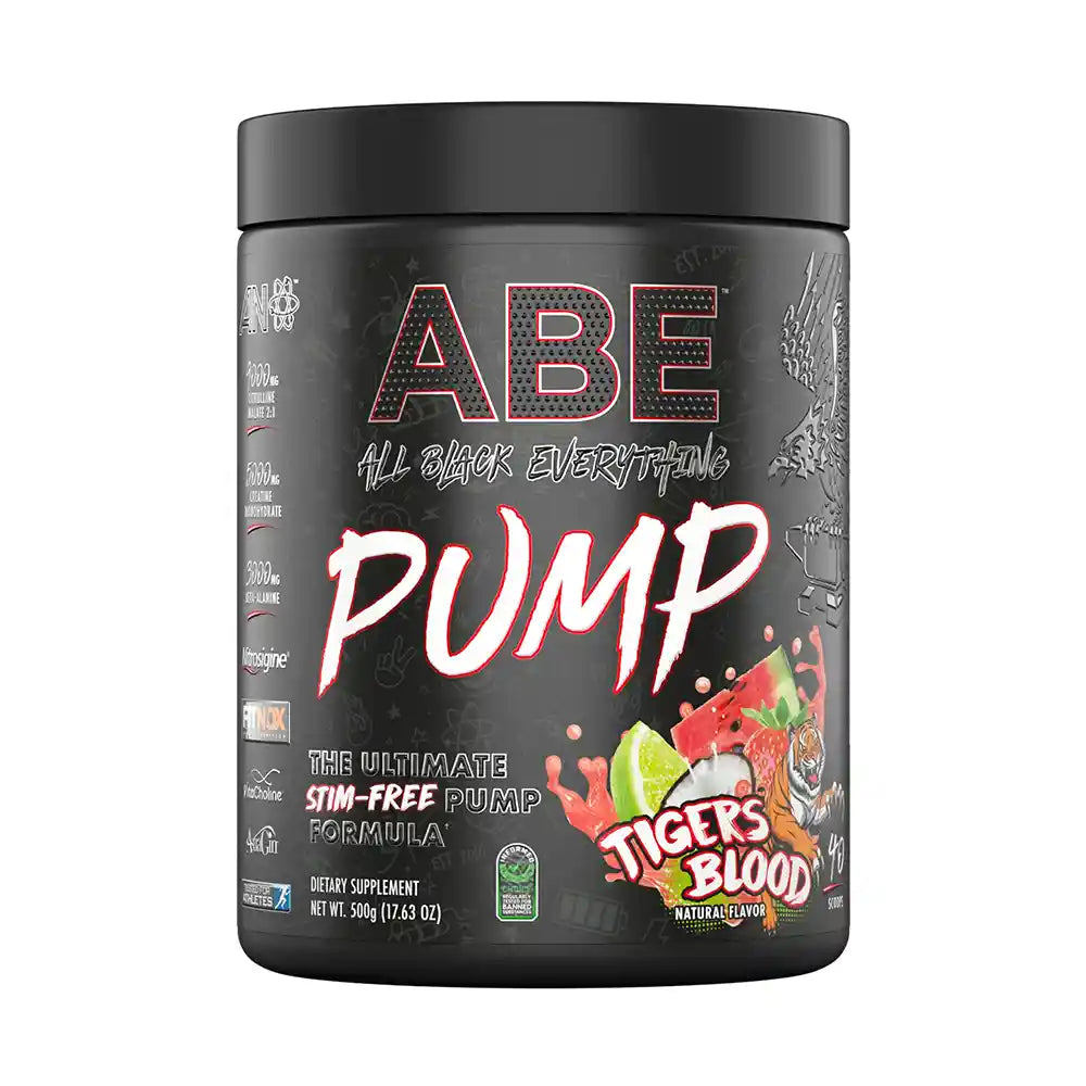 Applied Nutrition - ABE PUMP