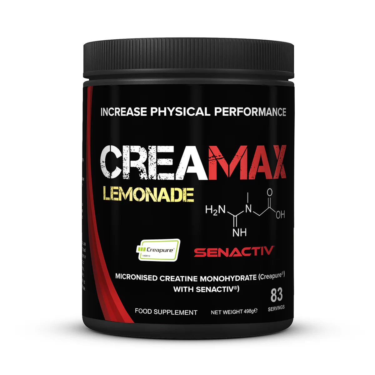 Strom Sports - Creamax