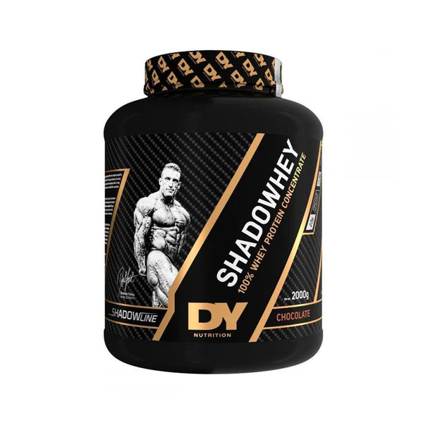 Dorian Yates - Shadow Whey Isolate