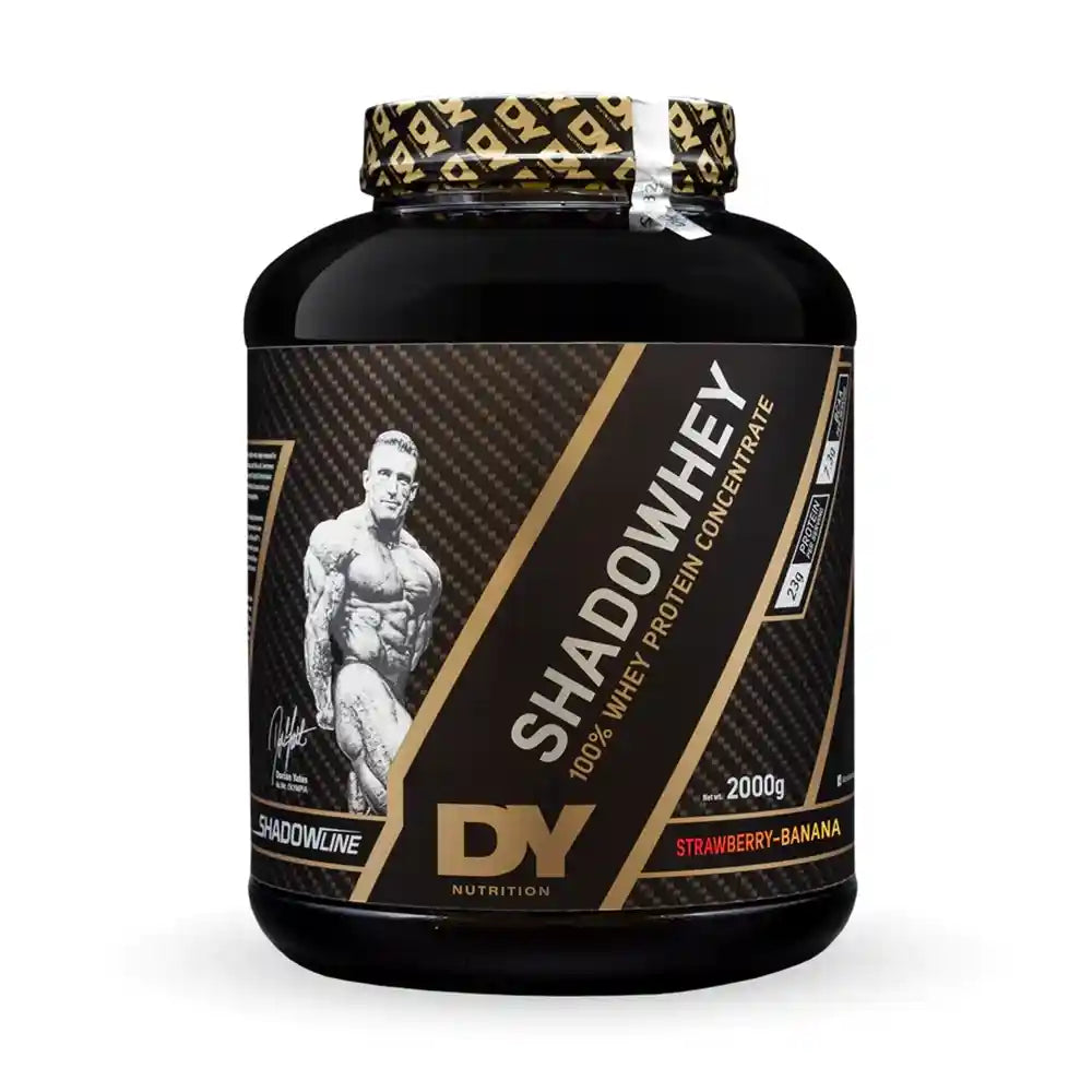 Dorian Yates - Shadow Whey Isolate