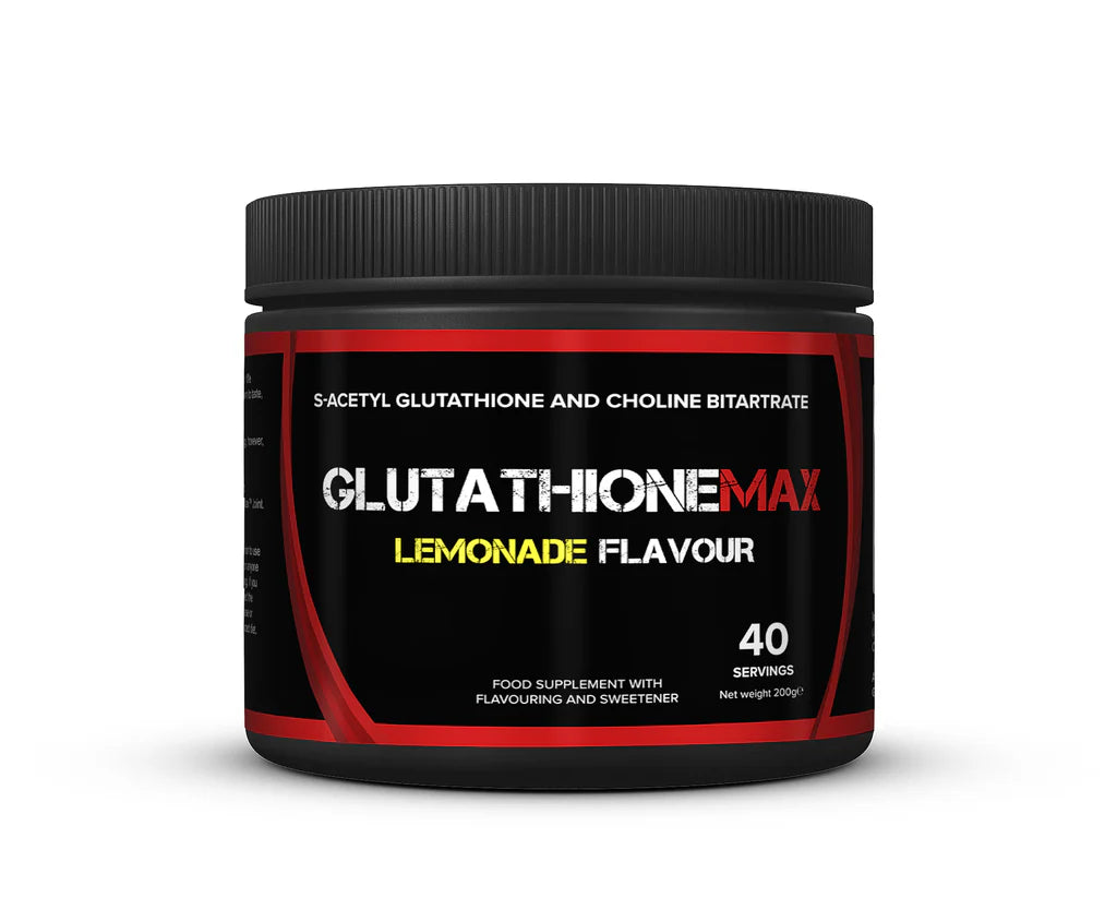 Strom Sports - Glutathione Max