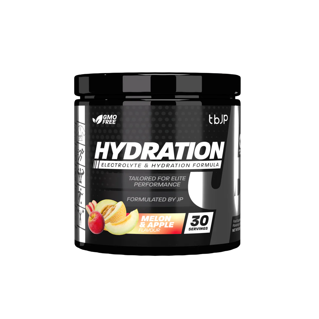 Trained By JP - Hydration