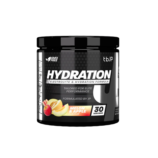 Trained By JP - Hydration