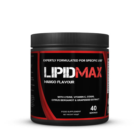 Strom Sports - Lipid Max