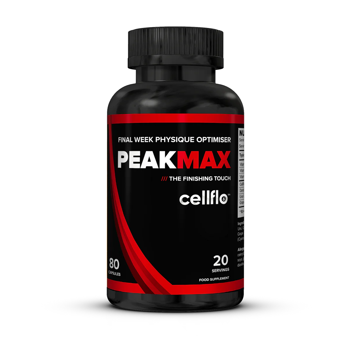 Strom Sports - Peak Max