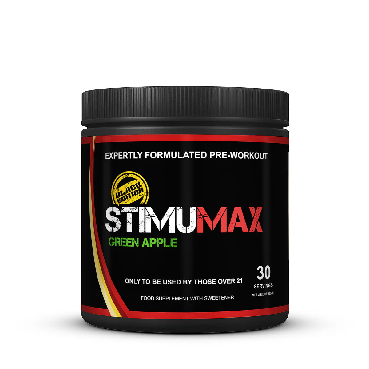 Strom Sports - STIMUMAX - black edition