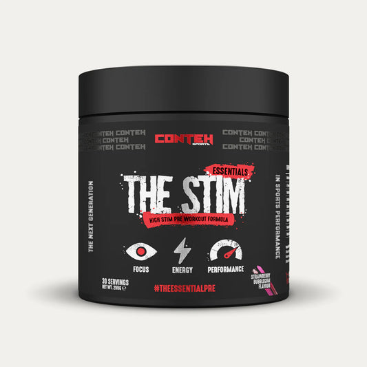 Conteh - The Stim Pre Workout