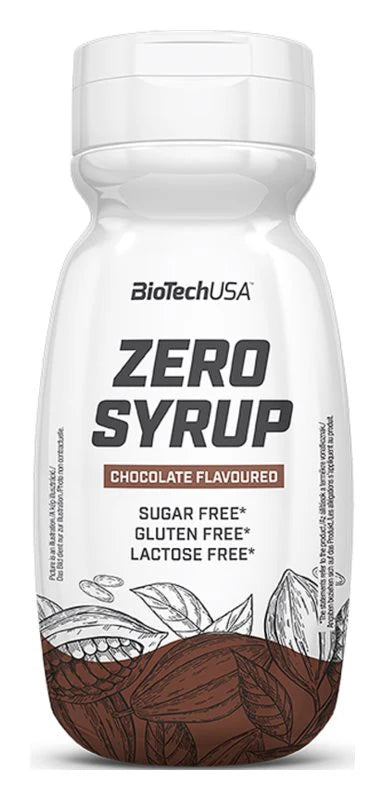 Bio Tech USA - Zero Syrup