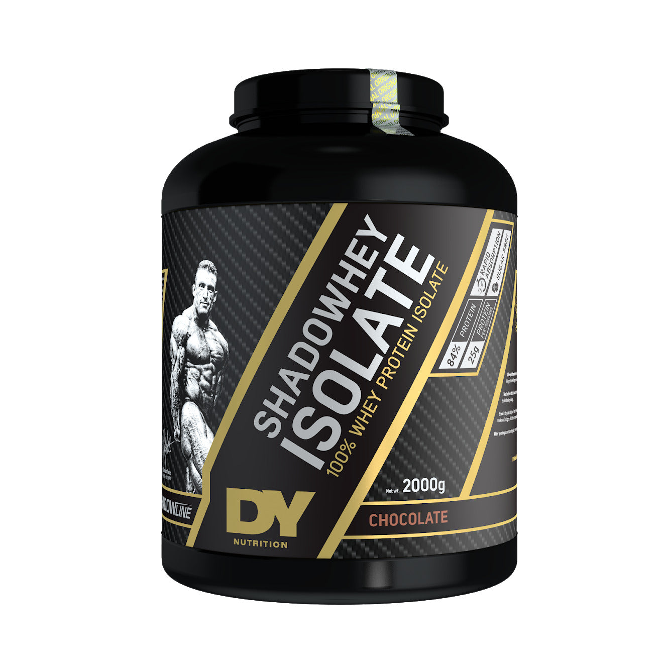 Dorian Yates - Shadow Whey Isolate