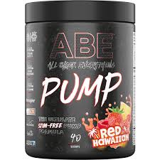 Applied Nutrition - ABE PUMP