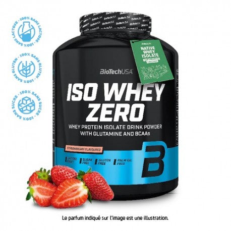 Bio Tech USA - ISO Whey Zero