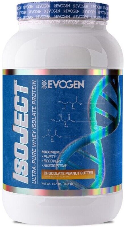 Evogen - Isoject