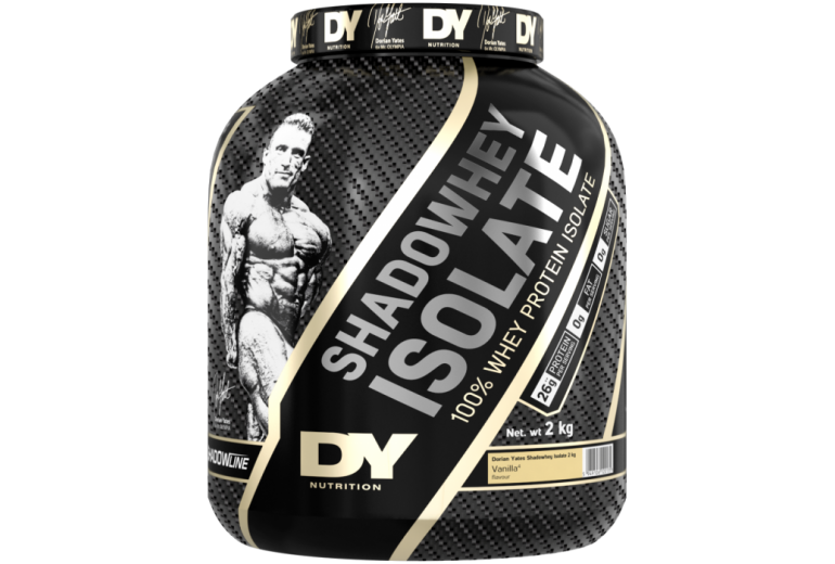 Dorian Yates - Shadow Whey Isolate